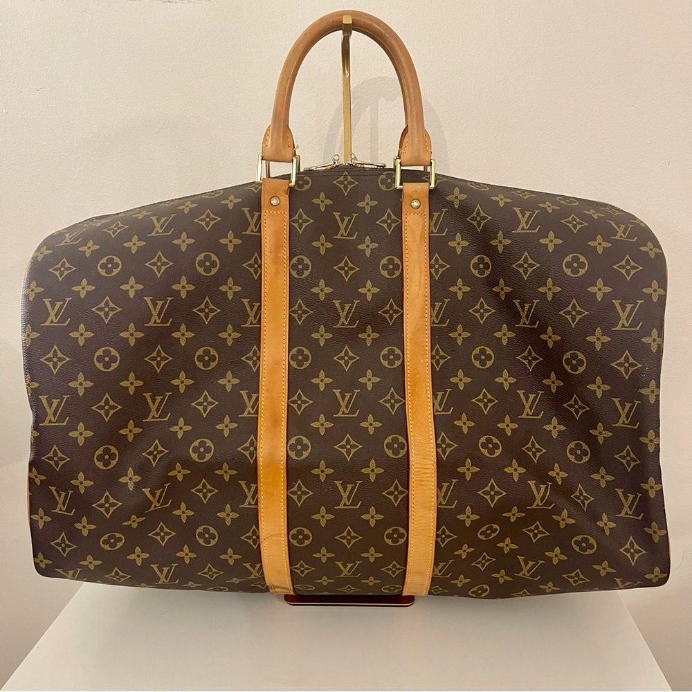 Keepall Bandoulière 55